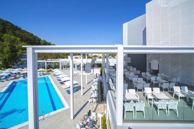 Oceanis Park Hotel-mei 2025