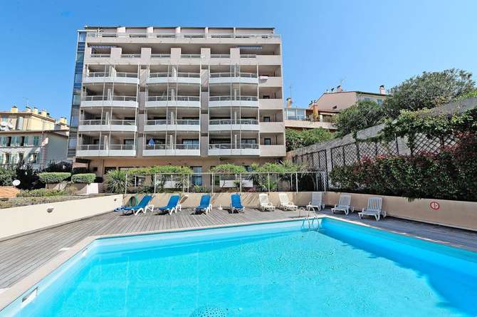 Odalys Residence Les Felibriges-mei 2023