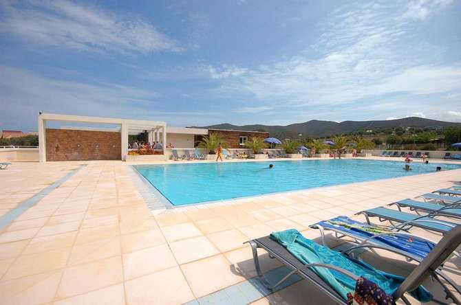 Odalys Residence Les Villas Bel Godere-mei 2025