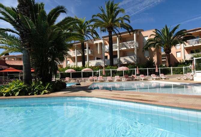 Odalys Residence Open Golfe Juan-mei 2025