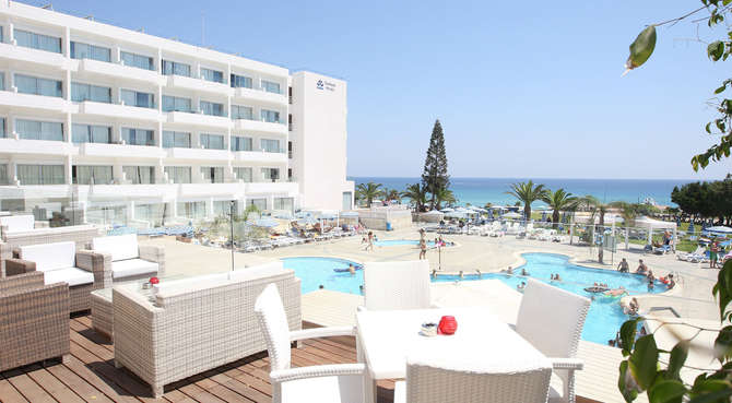 Odessa Beach Hotel-april 2024