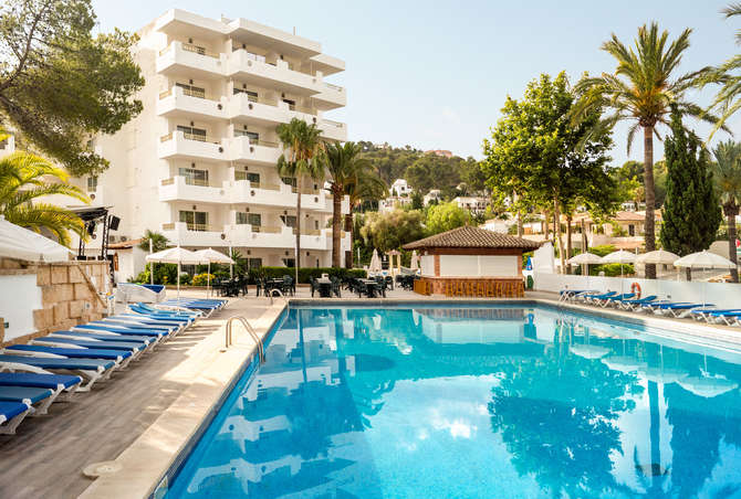 Ola Appartementen Bouganvillia-juni 2025