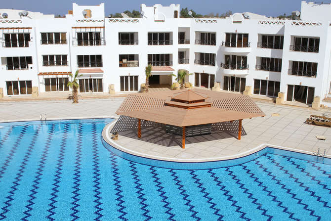 Old Vic Sharm Resort-januari 2022