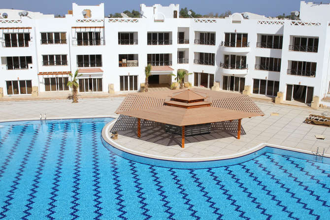 Old Vic Sharm Resort-april 2025