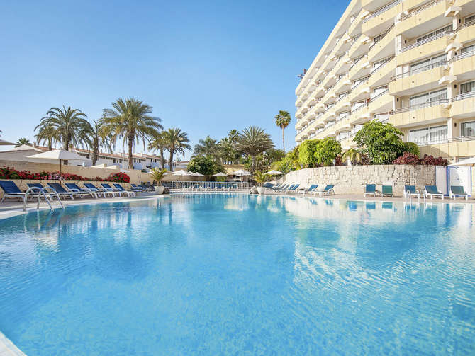 Ole Tropical Tenerife-mei 2025
