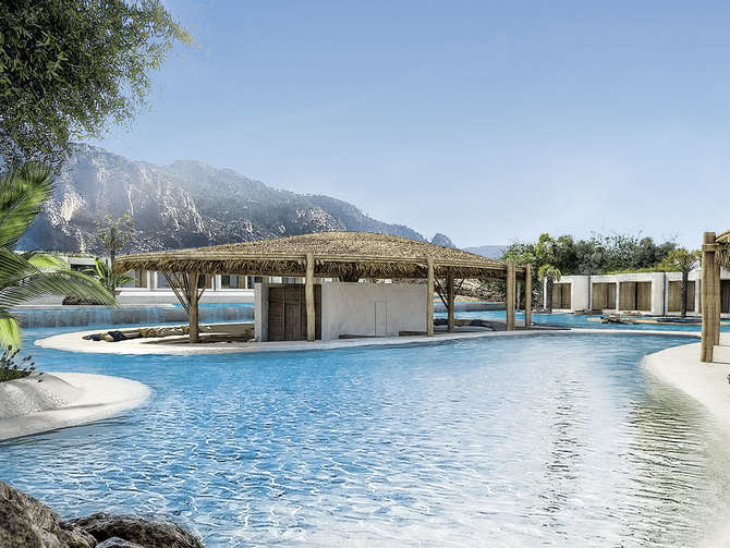 Olea All Suite-mei 2025