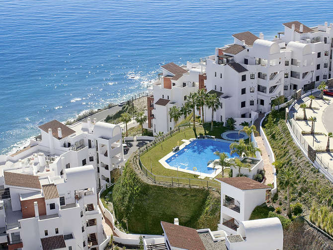 Olee Nerja Holiday Rentals-mei 2025