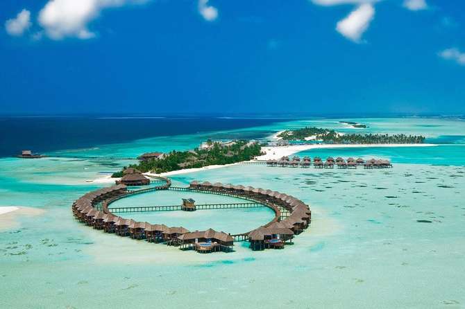 Olhuveli Beach Spa Resort-mei 2025