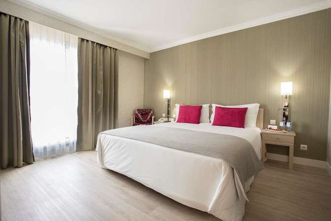 Olissippo Marques De Sa Hotel-maart 2025