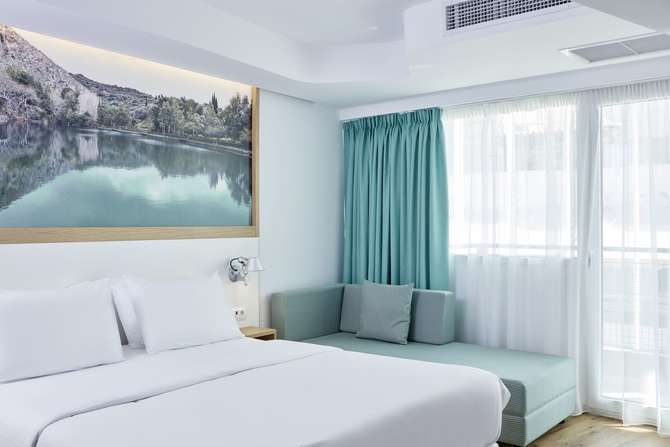 Olive Green Hotel-mei 2025