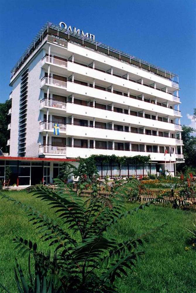 Olymp Hotel-mei 2025