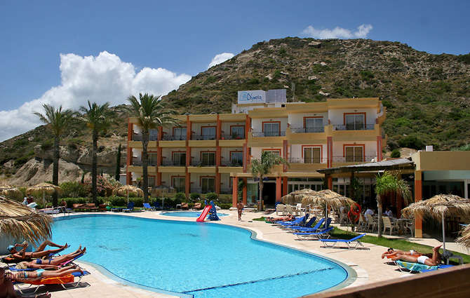 Olympia Sun Hotel-mei 2025