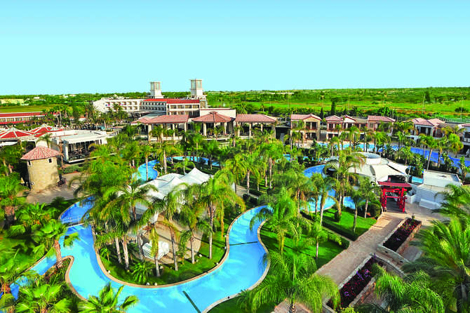 Olympic Lagoon Resort-mei 2025