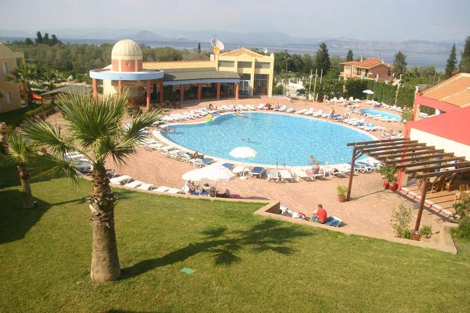 Olympion Village Hotel-mei 2025