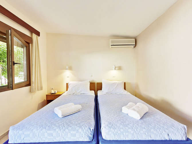 Olympios Zeus Hotel Bungalows-mei 2025