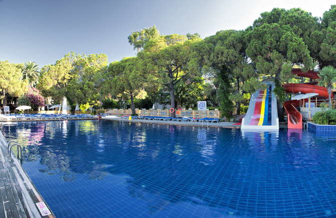 Omer Holiday Resort-april 2024