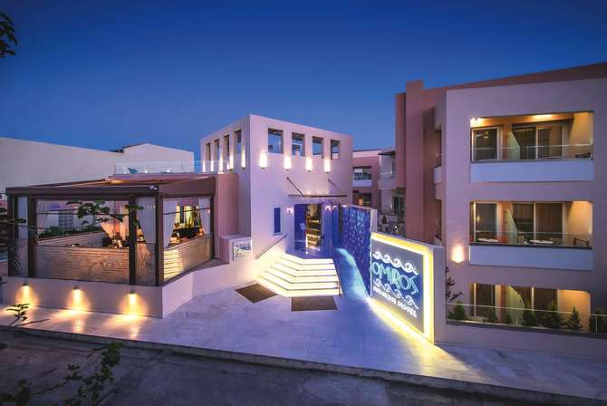 Omiros Boutique Hotel-juni 2025