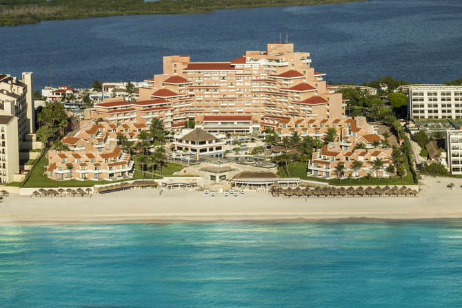 Omni Cancun Hotel Villas-mei 2025