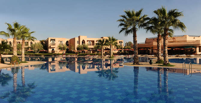 Ona Marrakech Ryads Spa-mei 2025