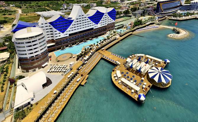 Orange County Resort Alanya-mei 2025