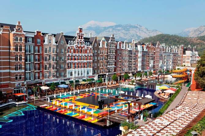 Orange County Resort-mei 2025