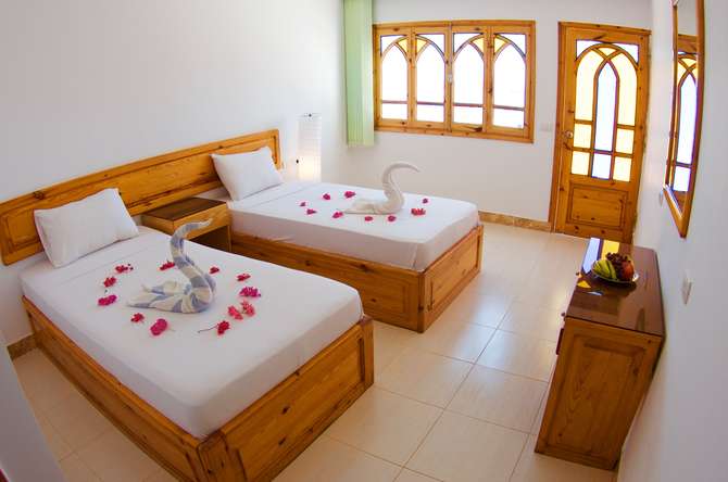 Orca Village Safaga-juni 2025