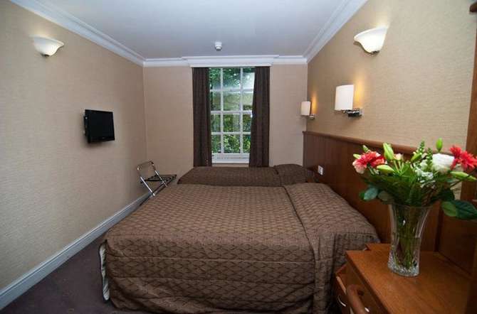 Orchard Paddington Hotel-mei 2025