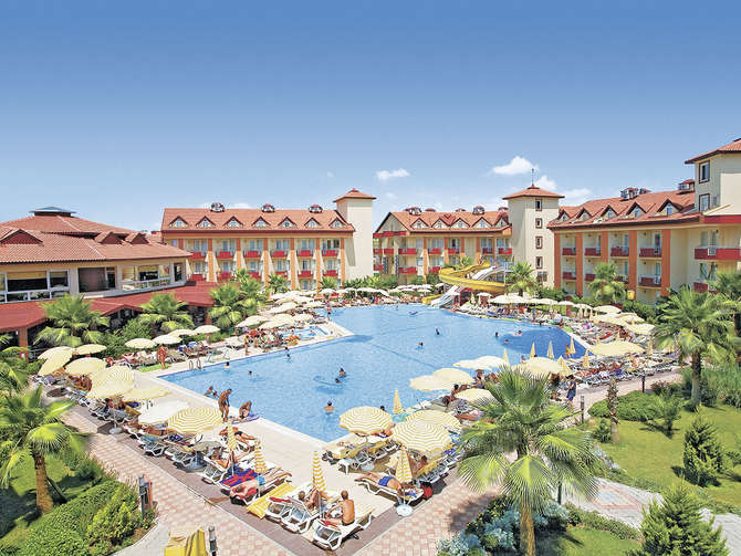 Orfeus Park Hotel-mei 2025