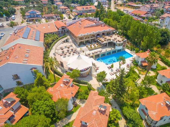 Orka Club Hotel Villas-mei 2025