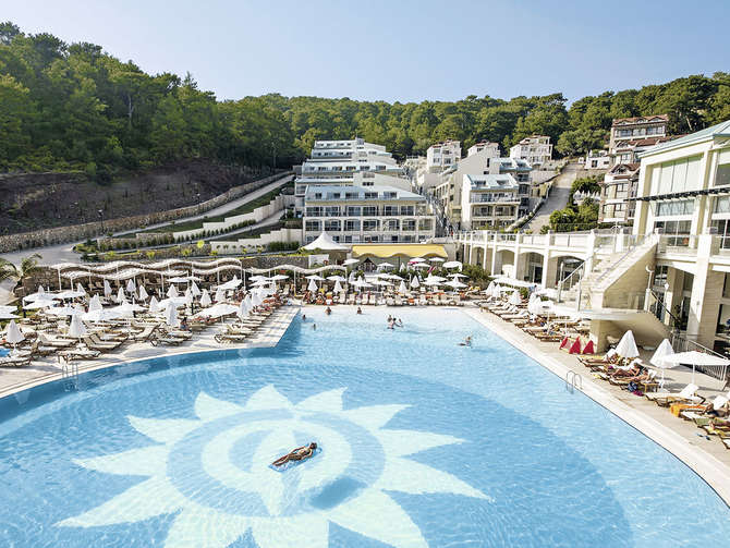 Orka Sunlife Resort Spa-mei 2025