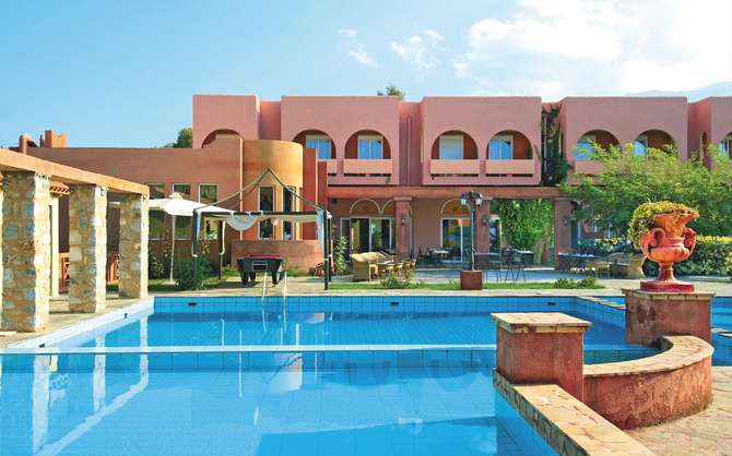 Orpheas Resort-mei 2025