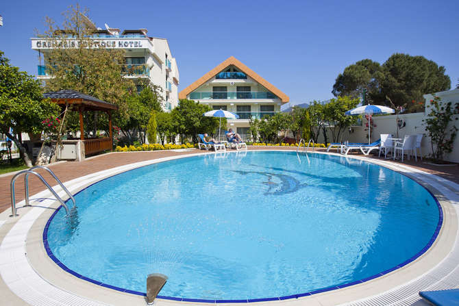 Orsmaris Boutique Hotel-mei 2025
