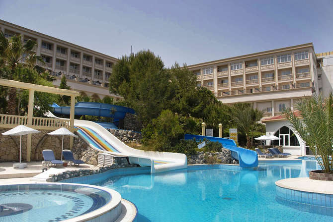 Oscar Resort-mei 2025