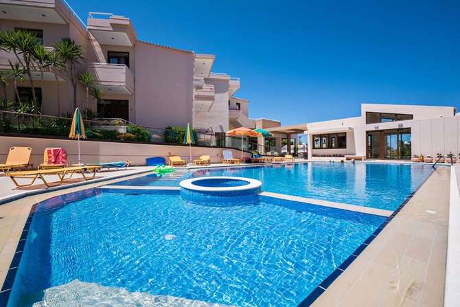 Oscar Village Suites-mei 2025