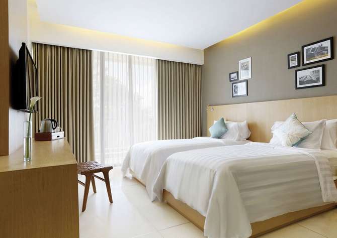 Ossotel Legian Bali-mei 2025