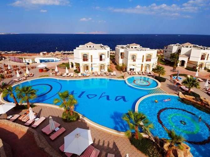 Otium Hotel Aloha-mei 2025