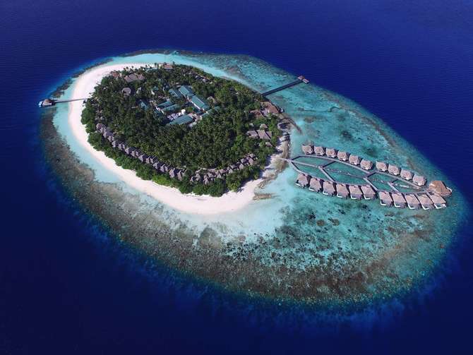 Outrigger Konotta Maldives Resort-maart 2024