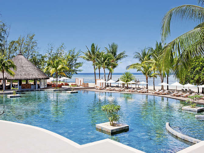 Outrigger Mauritius Beach Resort-maart 2024