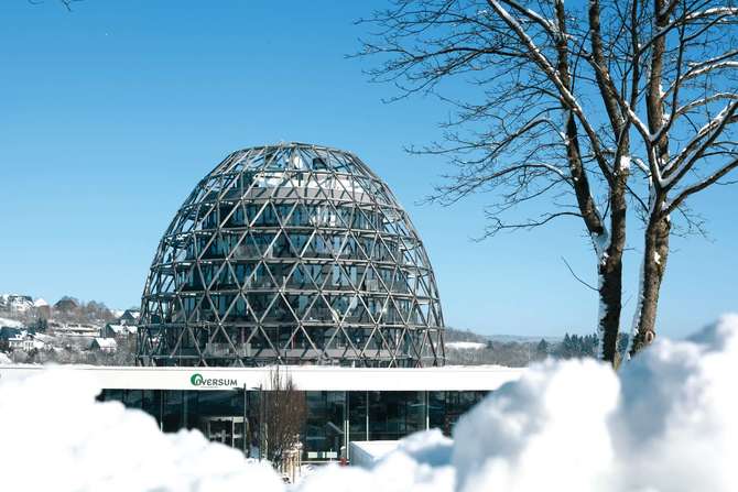 Oversum Vital Resort Winterberg-mei 2025
