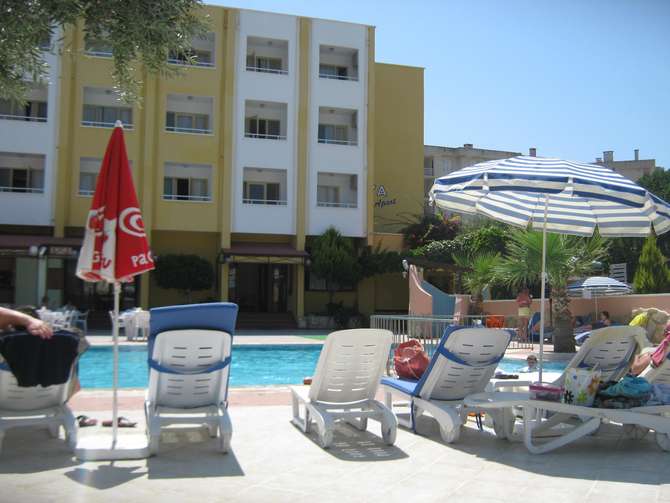 Oya Apart Hotel-mei 2025