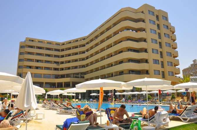 Ozkaymak World Select Resort-mei 2025