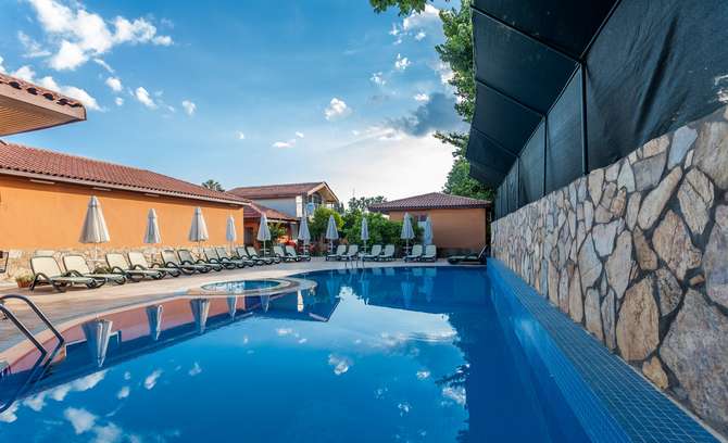 Ozlem Garden Hotel-mei 2025