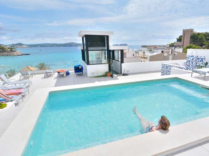Paguera Treff Boutique Hotel-mei 2025