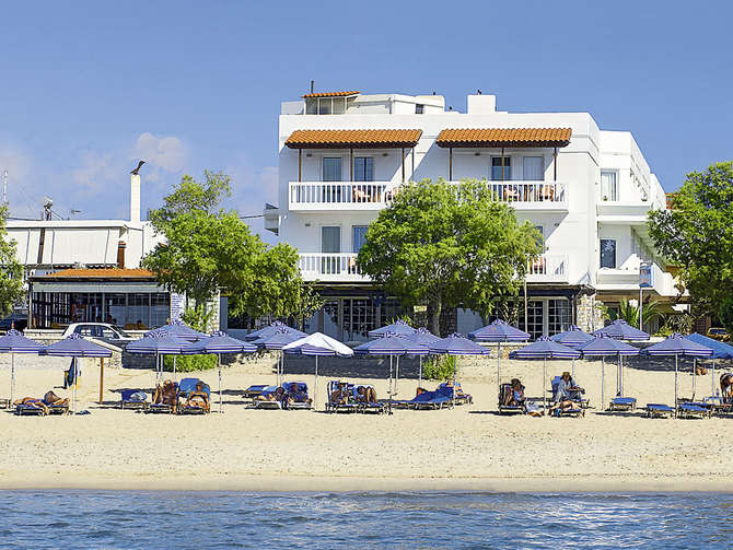 Pal Beach Hotel-mei 2025