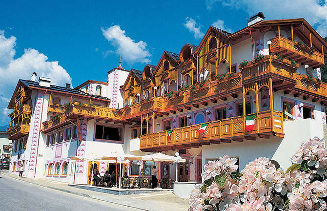 Palace Hotel Ravelli-mei 2025