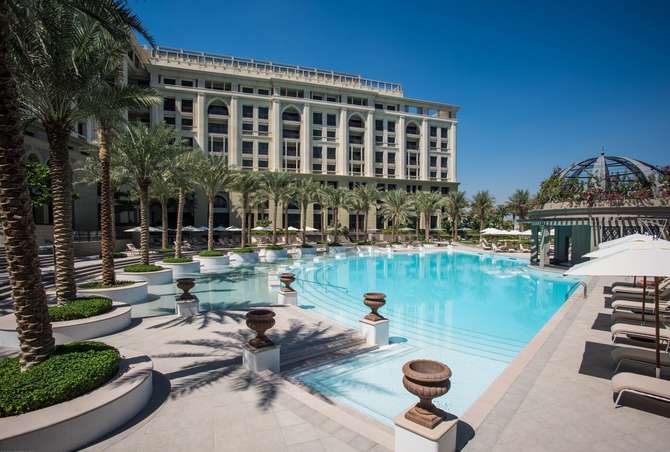 Palazzo Versace Dubai-mei 2025