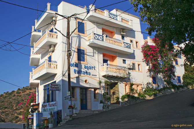 Pallada Appartement-mei 2025