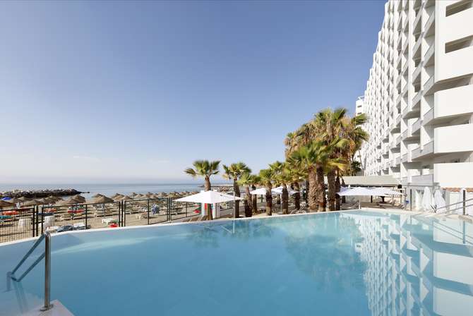 Palladium Hotel Costa Del Sol-april 2024