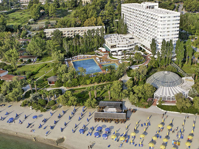 Pallini Beach Hotel-mei 2025