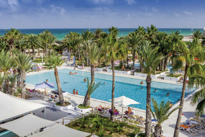 Palm Beach Club Djerba-mei 2025